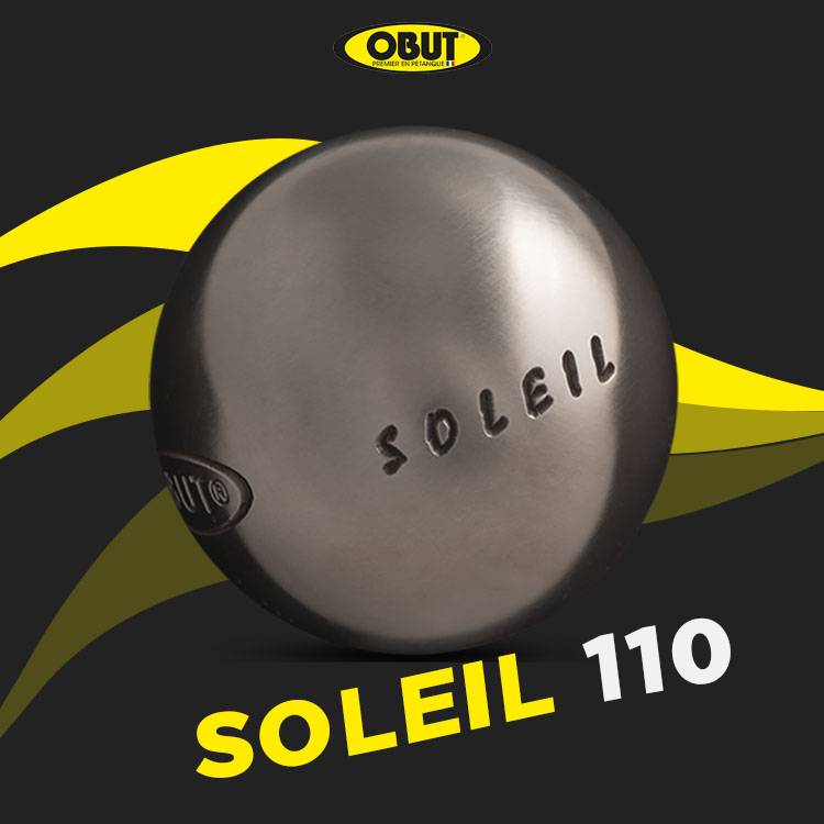 Obut Soleil 110